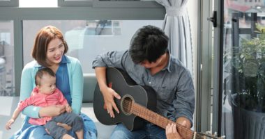 chants et comptines pour votre bébé