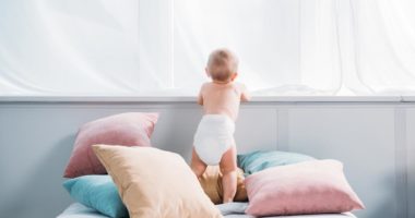 Quand bébé devient propre