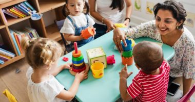 inscrire son bébé en crèche