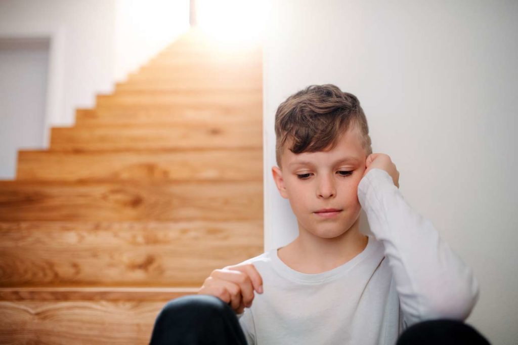 donner confiance à son enfant