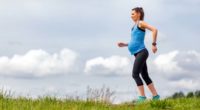 pratiquer la marche durant votre grossesse