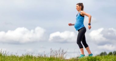 pratiquer la marche durant votre grossesse