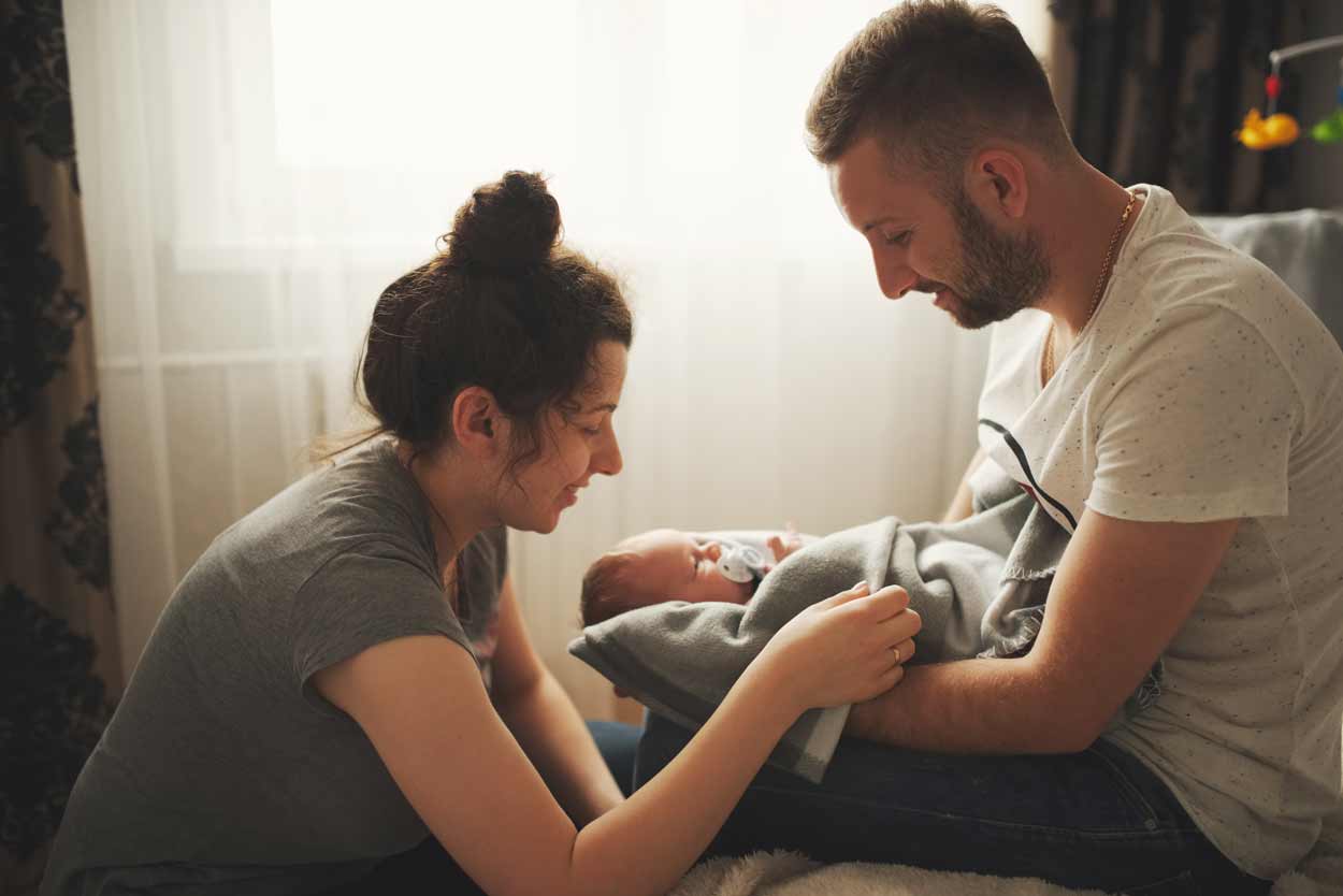 le post-partum : tout savoir