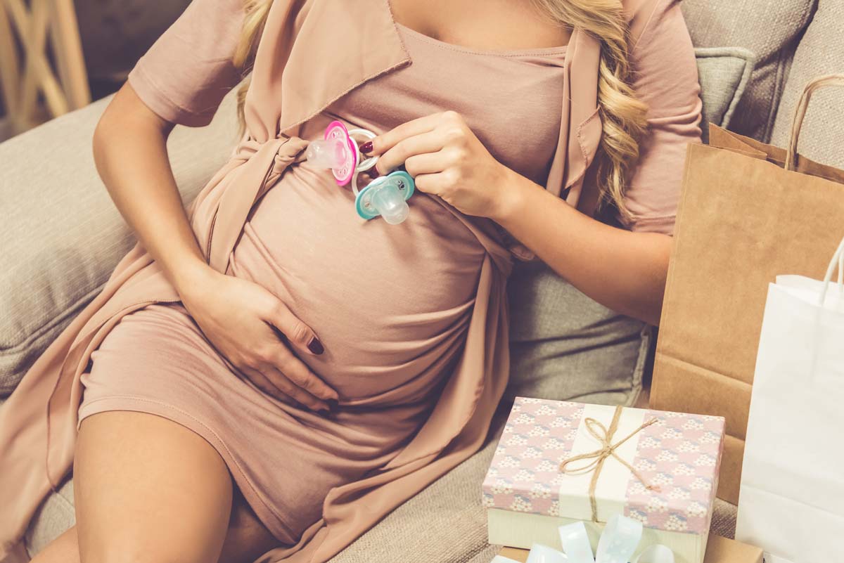 Parce que devenir maman ça change la vie…