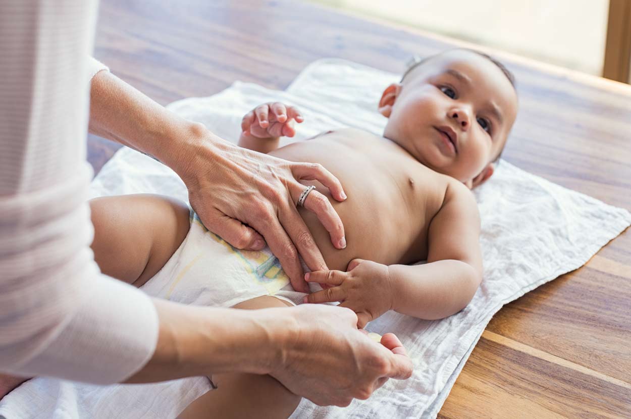 quelle poubelle à couches pour la chambre de bébé ?