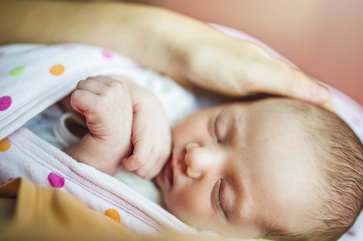 comment aider bebe à bien dormir