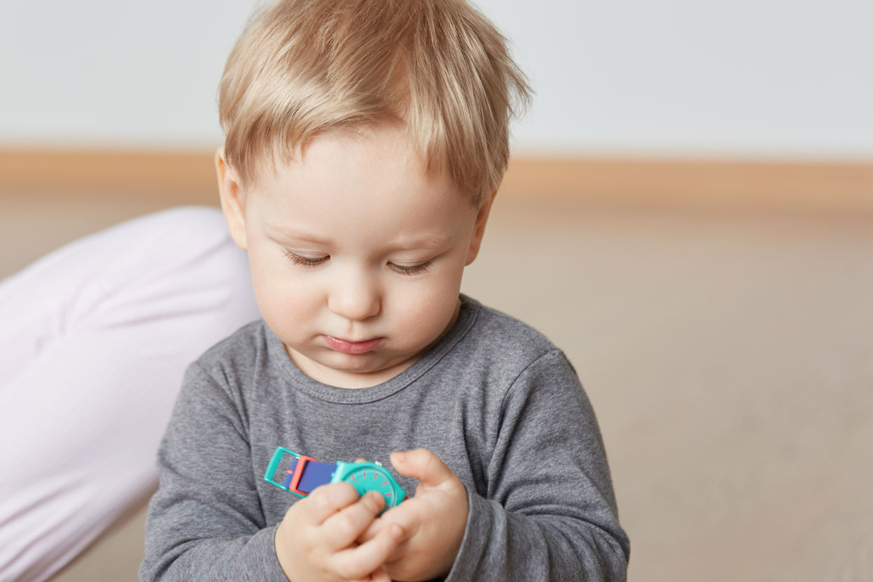 acheter une montre à son enfant