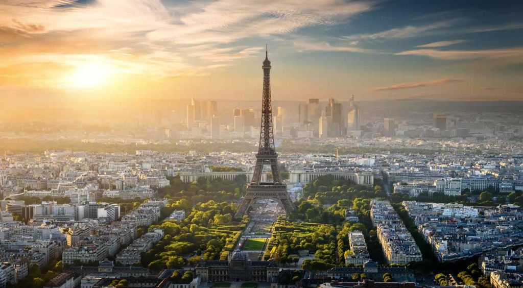 la Tour Eiffel à visiter en famille