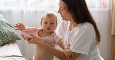 Femme Maman Une Nouvelle Vie Apres L Arrivee De Bebe