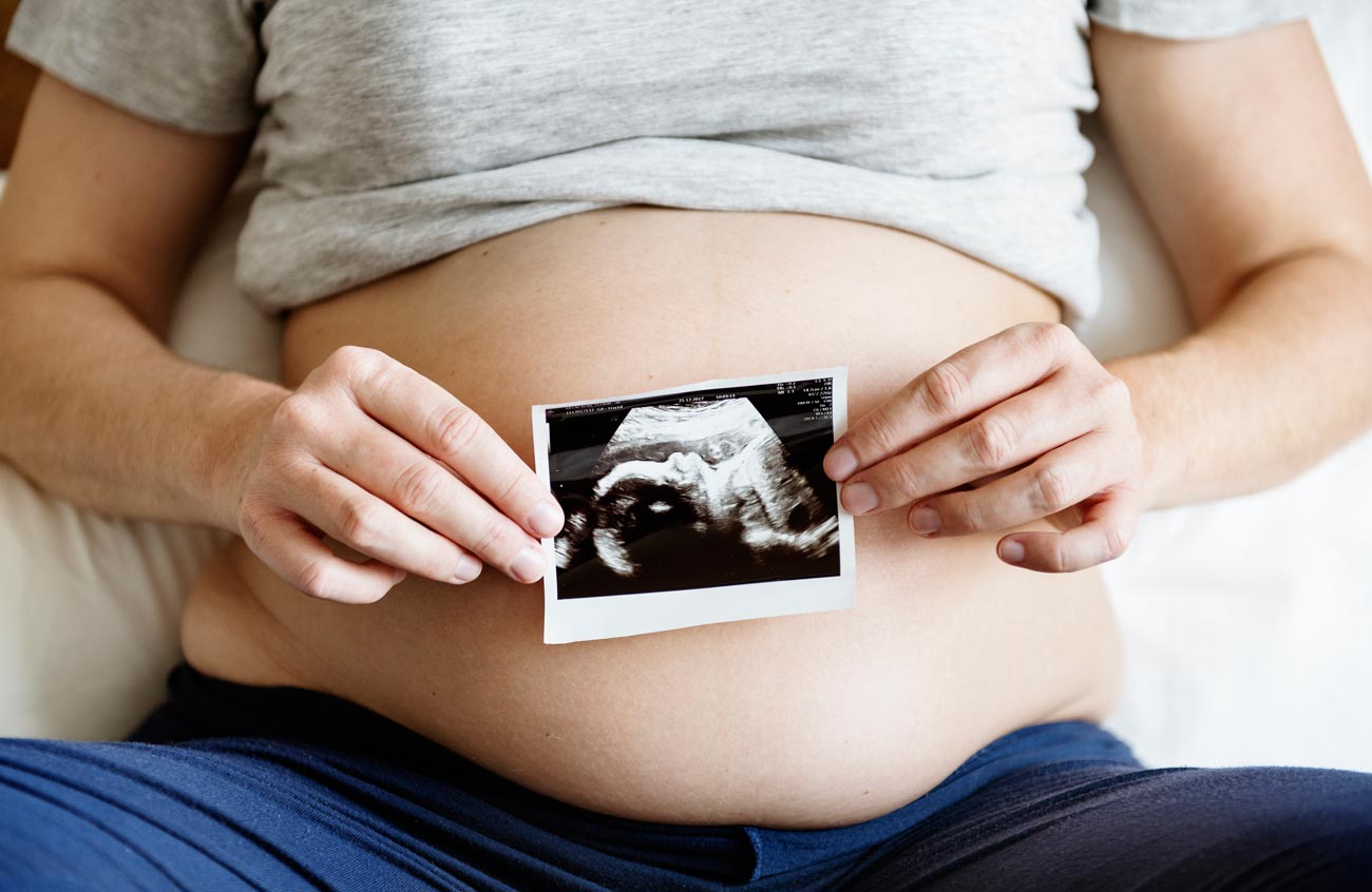 Hoquet du foetus : comment le reconnaitre ?