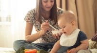 réaliser le sevrage de bébé