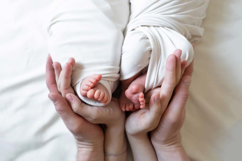 offrir des bodies pour des jumeaux ou jumelles