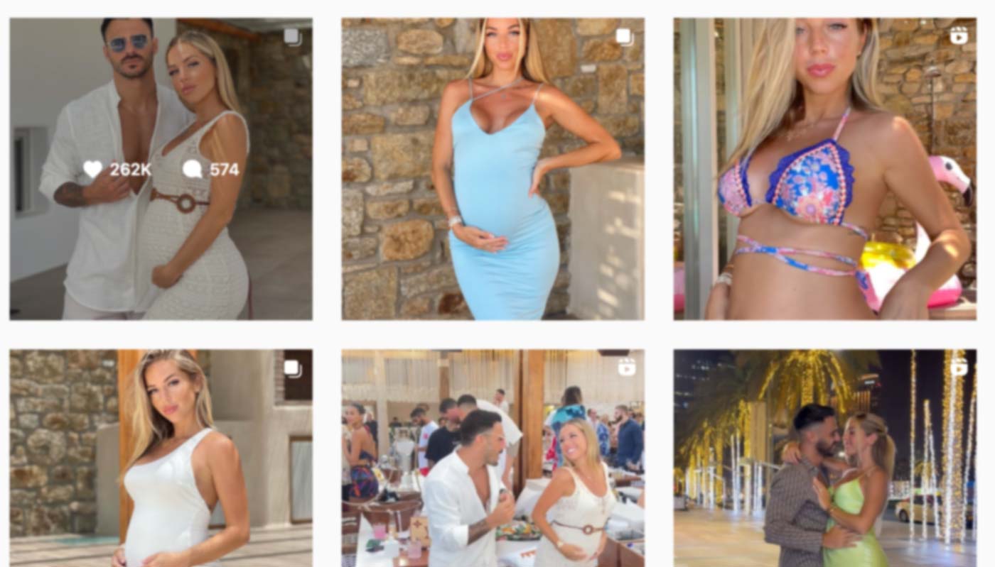 Maddy Burciaga : ses confidences sans tabou sur sa grossesse