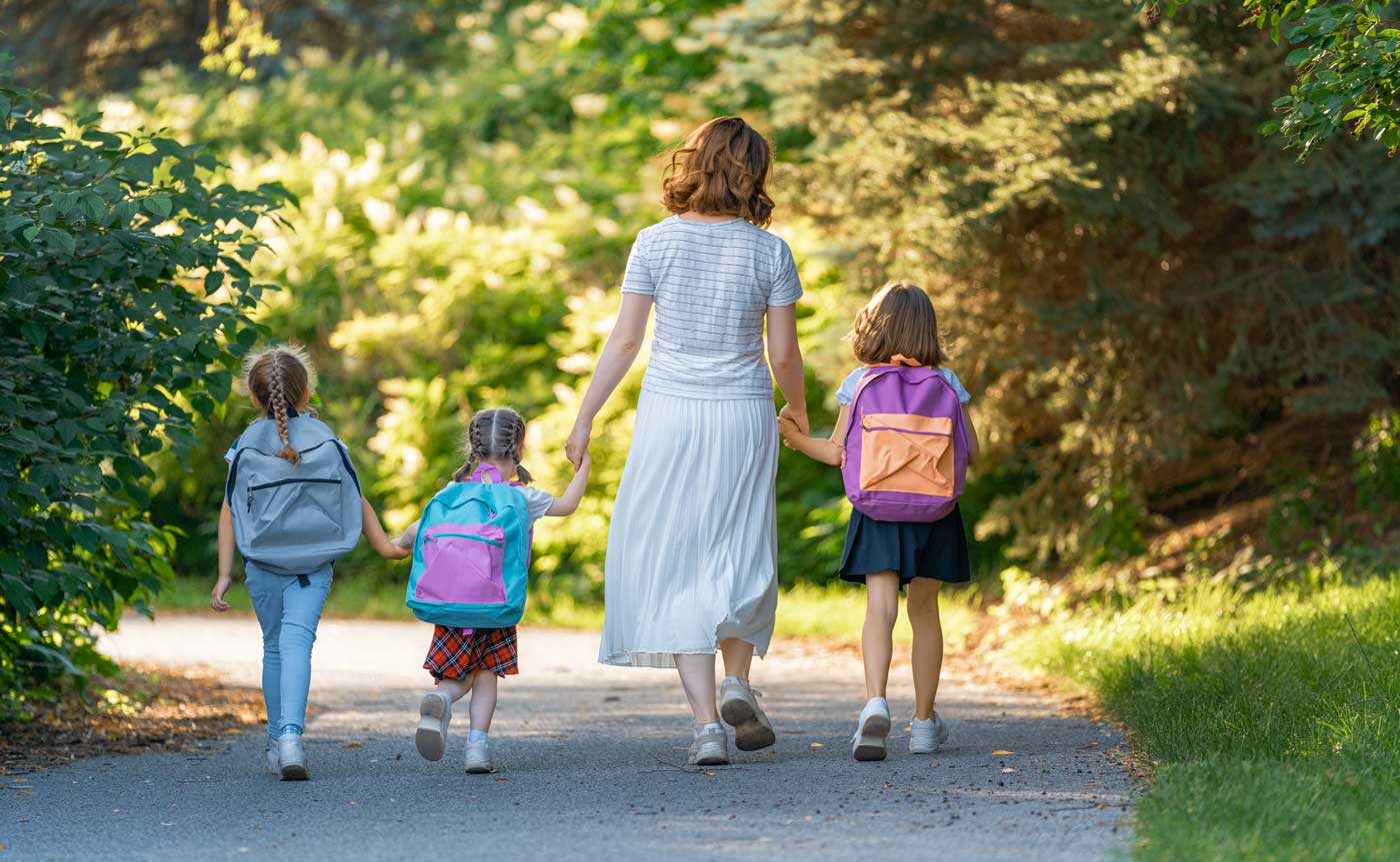 acheter un sac pour la rentrée des enfants