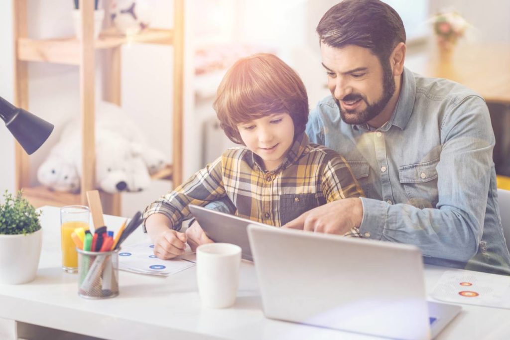 aider son enfant à réussir à l'école