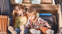 occuper ses enfants en voiture