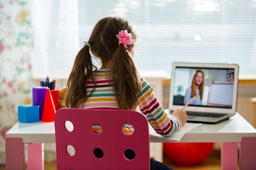 cours particulier en ligne difficulté scolaire