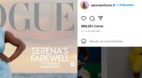 serena williams : retraite pour 2ème bébé