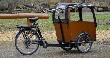 acheter un vélo cargo pour sa famille