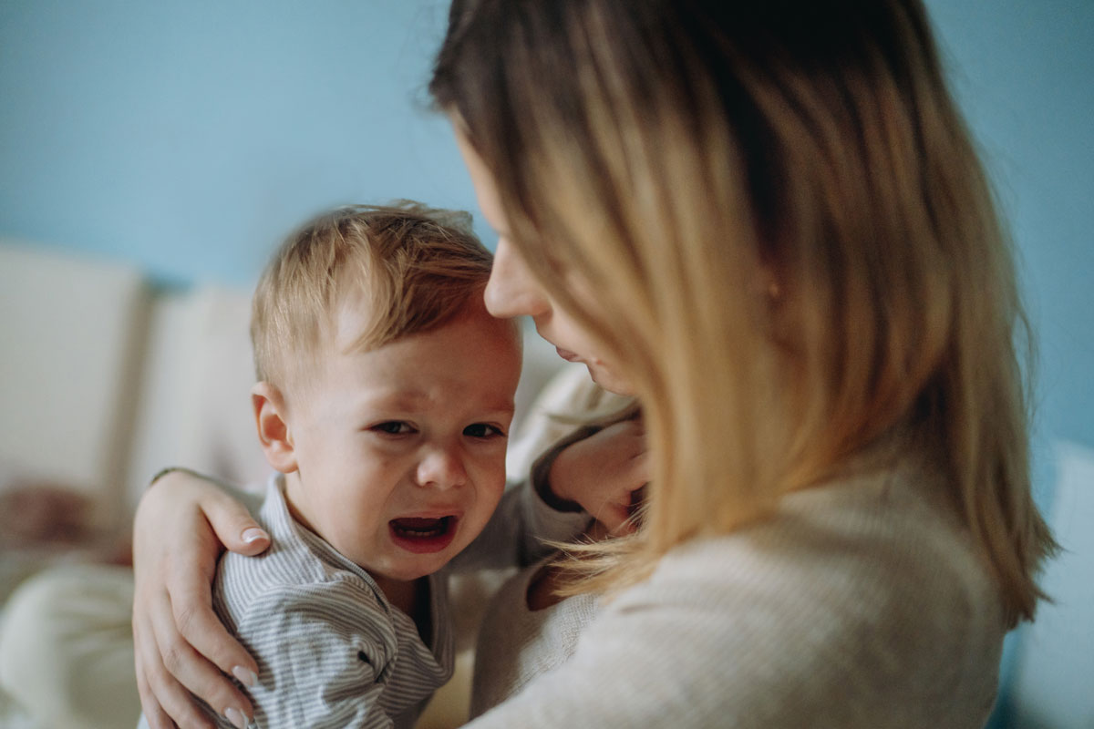 Comment soigner rapidement un rhume bébé ?