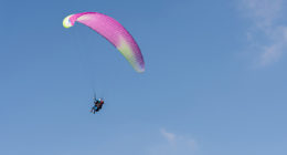 saut parachute en tandem