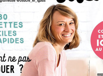 Bérengère Philippon : ses livres sur l'IG bas