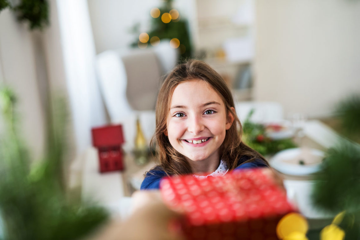 Les 5 meilleurs cadeaux de Noël pour les enfants de 8 ans
