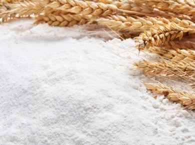 indice glycémique des farines