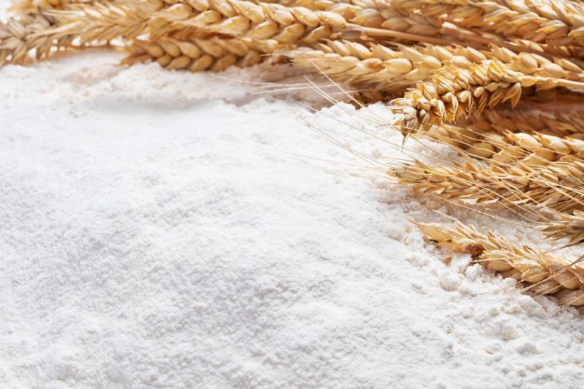 indice glycémique des farines