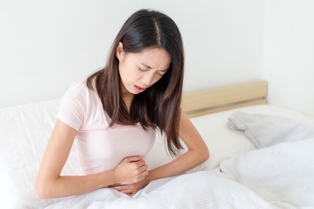 Retard de règles : ce n’est pas toujours une grossesse