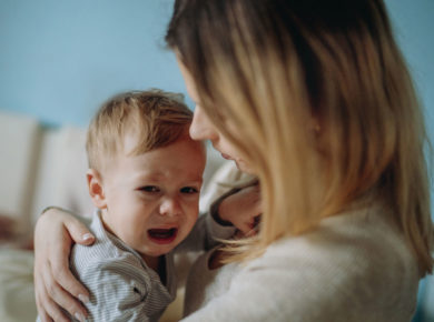 les symptômes de la bronchiolite chez bébé