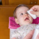 la conjonctivite chez bébé : bien la soigner