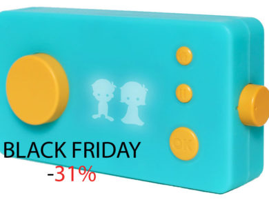 offre black friday Lunii à -31% !