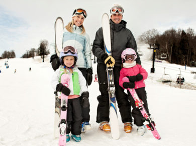 acheter des vêtements pour le ski pour enfants sur Vinted