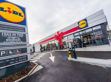 Vêtements Lidl pour toute la famille