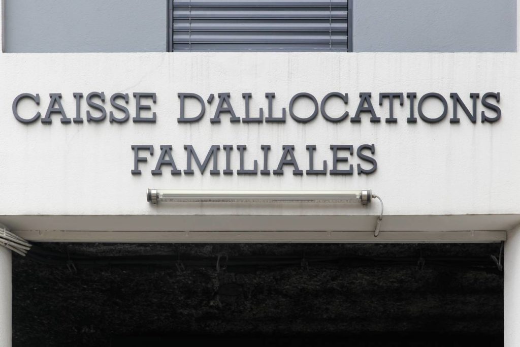 Caisse d'allocations familiales (Caf)