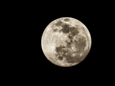 C'est la pleine lune : comment éviter une nuit catastrophique ?