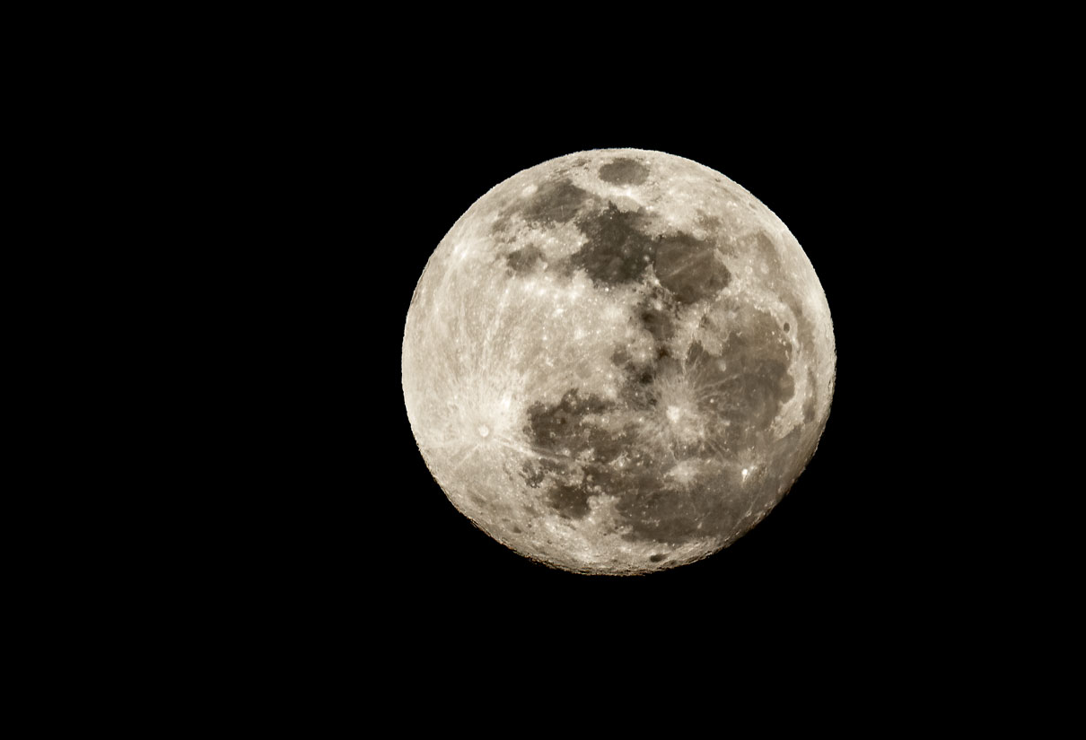 C'est la pleine lune : comment éviter une nuit catastrophique ?
