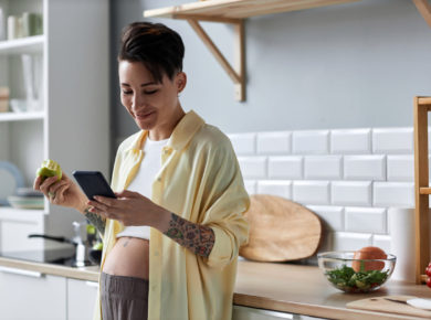 Les meilleures applications mobiles pour suivre votre grossesse