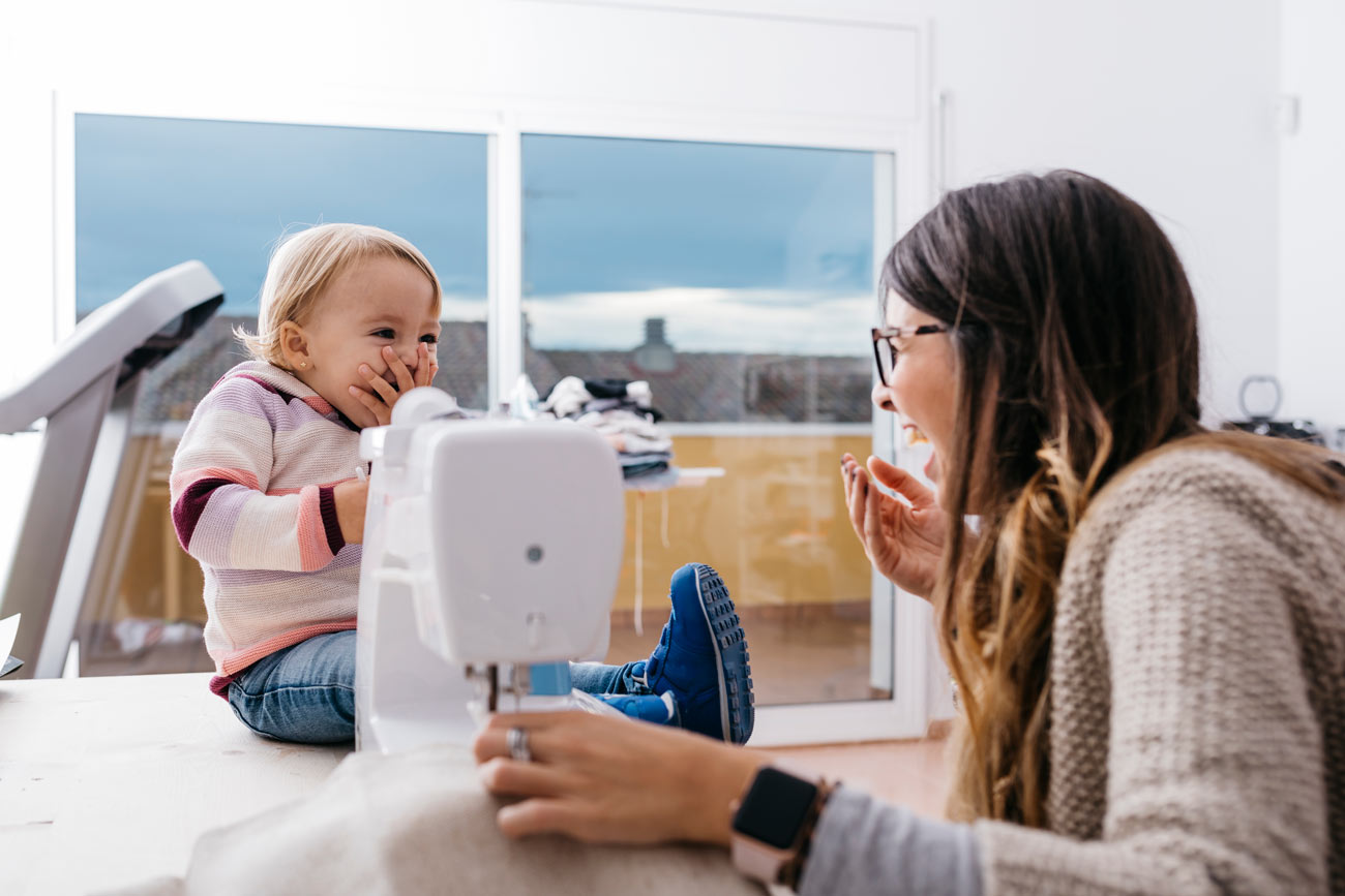 atelier DIY pour fabriquer un doudou à votre bébé
