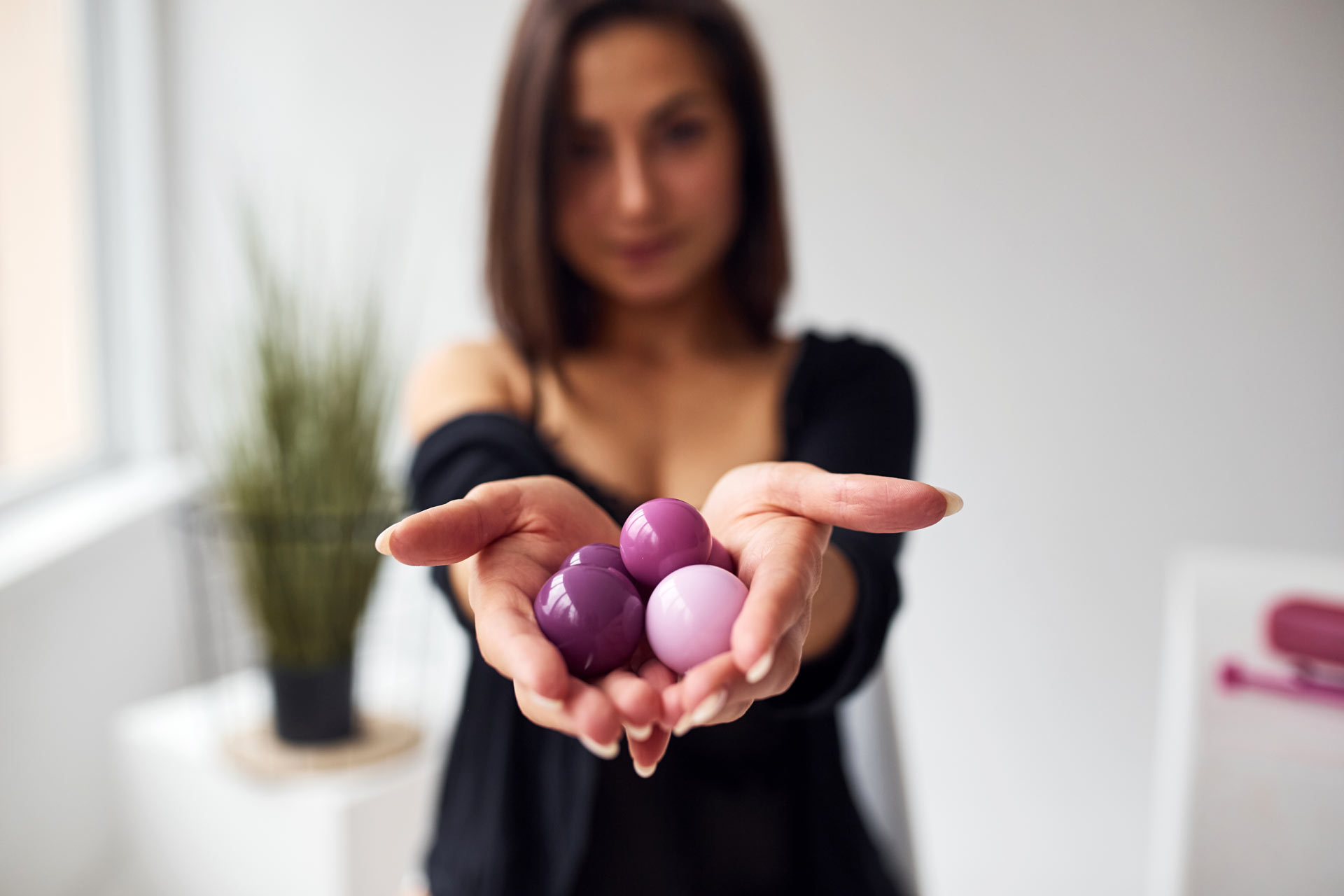 l'utilisation de boules de Geisha pendant grossesse