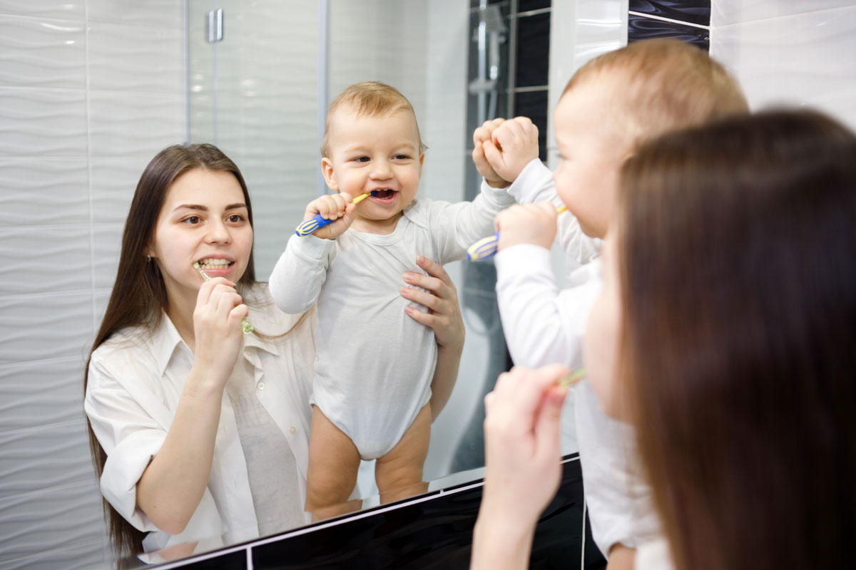 Hygiène bucco-dentaire de votre bébé
