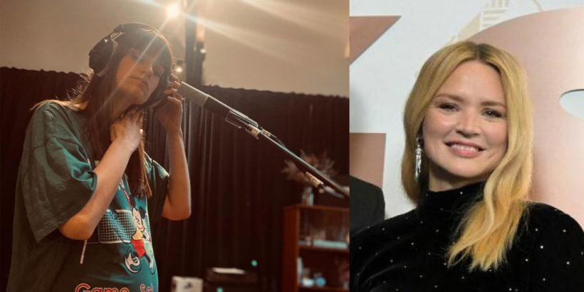 Virginie Efira et la chanteuse Clara Luciani annoncent leurs grossesses