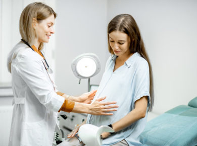 l'hypertension artérielle pendant votre grossesse