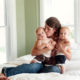 la déco de la chambre des bébés