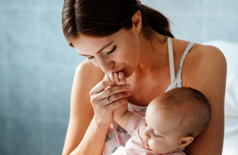 Comment renforcer le système immunitaire de votre nourrisson ?