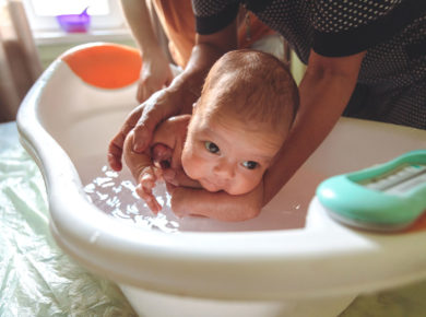 Hygiène et santé : les produits essentiels pour votre bébé