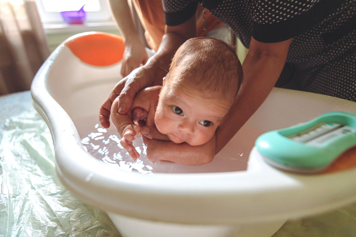 Hygiène et santé : les produits essentiels pour votre bébé