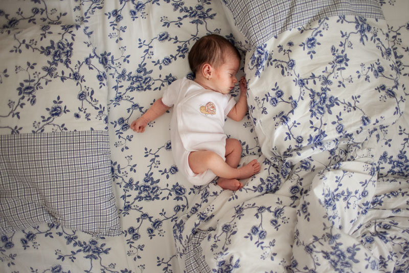 Le sommeil de bébé