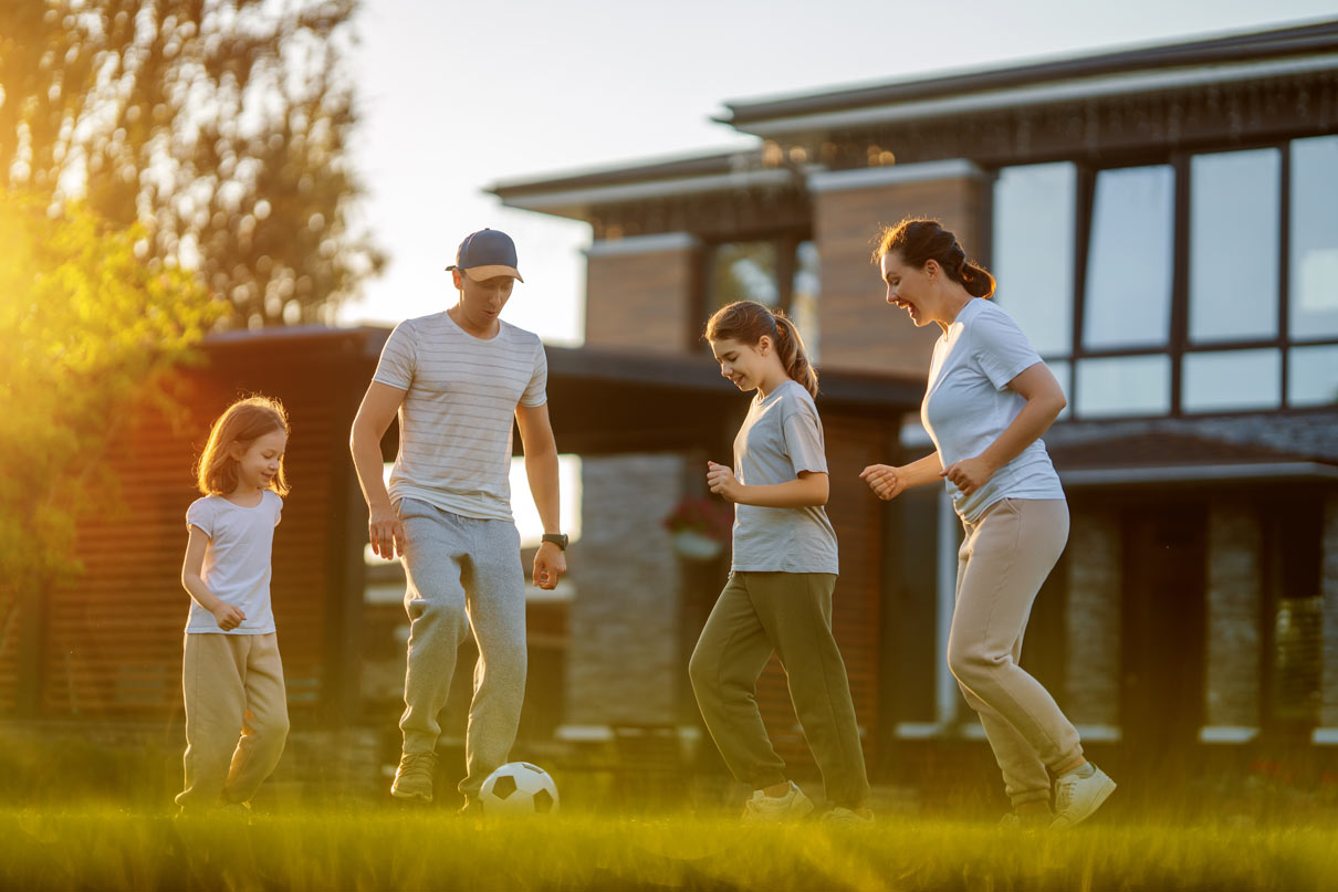 sport en famille, nos bonnes idées